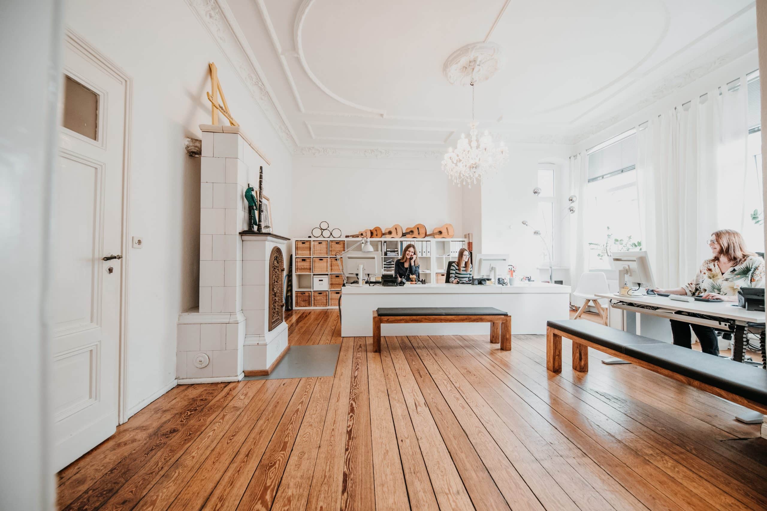 Büro